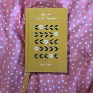 The Sun and Her Flowers by Rupi Kaur